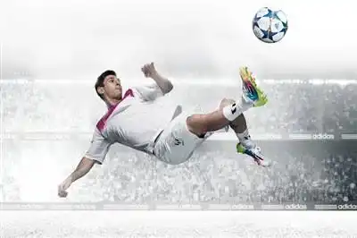 Strong fourth quarter lifts adidas 2013 results