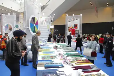 Intertextile’s Shanghai move leads to 60% rise in visitors