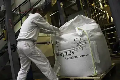 BioAg Alliance helps Novozymes to a strong start to the year