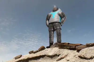 NASA reveals results of space suit design competition