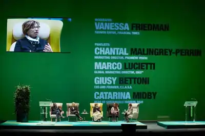 Sustainability on agenda in Copenhagen
