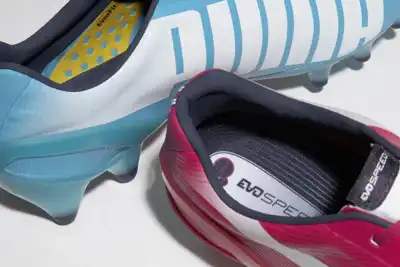 Mismatching boots revealed as Puma’s World Cup offering