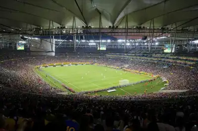 World Cup will double football market growth for 2014
