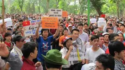 Vietnam: wage rises of 40% in 18 months could not prevent riots