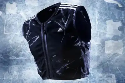 adidas unveils pre-cooling concept for World Cup
