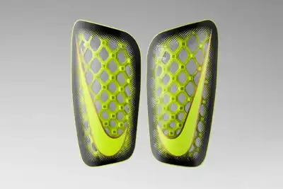 Nike adds bag and shin guard to 3D-printed portfolio