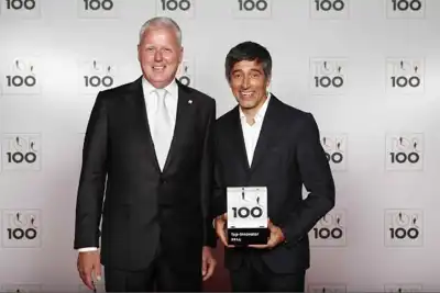 Sympatex receives innovation award