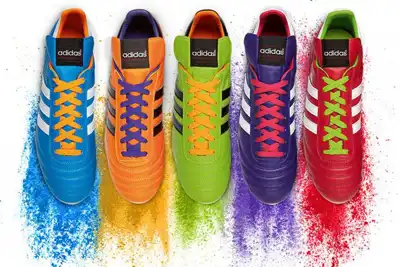 Adidas partners Bayer for World Cup launches