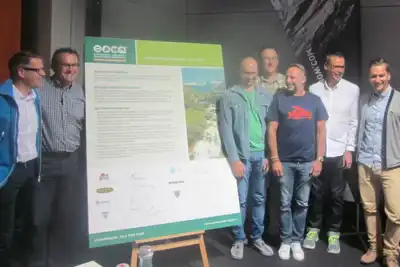 EOCA to benefit from €70,000 annual boost from industry