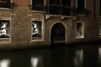 Moncler opens new boutique in Venice