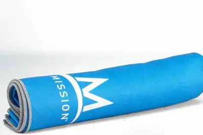 Mission Athletecare launches Coolcore-driven cooling towel