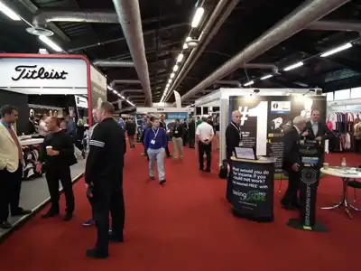 Callaway, Puma and Mizuno gear up for expanded golf show
