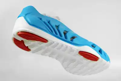 Quadwrap offers novel way of making shoes