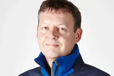Familiar face to lead Berghaus and Brasher