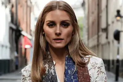 Olivia Palermo lends fashion gravitas to Cotton Inc