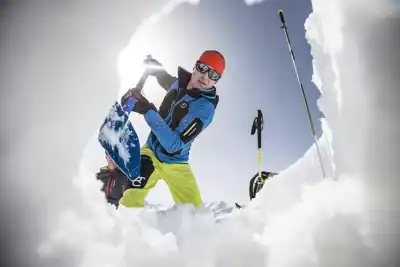 Ortovox launches new chapter on avalanche safety
