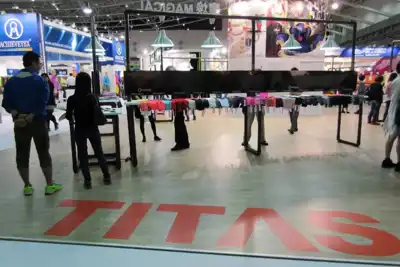 Successful Titas could generate $66bn of business