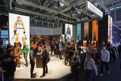 ISPO reveals entries for Textrends forum