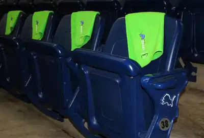 Repreve rewards sports fans for recycling efforts