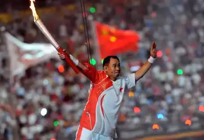 Li Ning says 2015 will be a year of growth