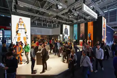 Recycled car-parts helmet and self-lacing boot among ISPO winners