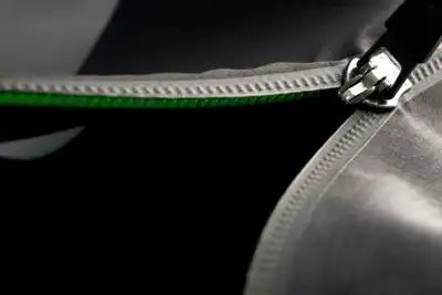 Forward-thinking YKK trials waterfree dyeing process