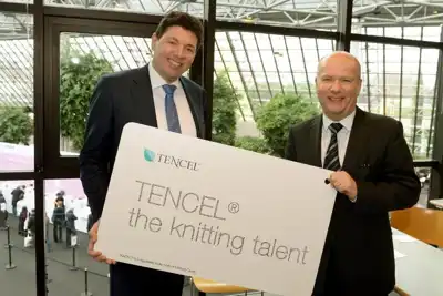 Lenzing’s new Tencel microfibre offers advantages for sportswear