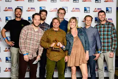 Patagonia’s yulex wetsuit scoops top award at surf industry event
