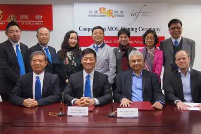 IAF deal opens door to Hong Kong designers
