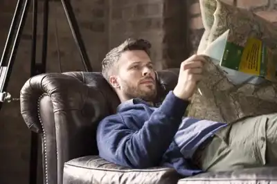 Style ambassadors ‘get lost’ for Timberland