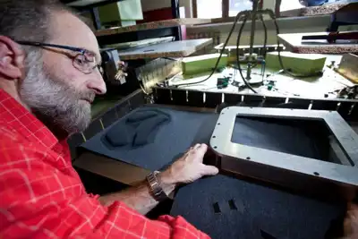Vaude operations on track after fire