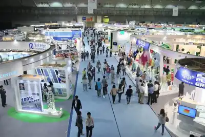 Organisers expect more than 400 exhibitors at TITAS 2015