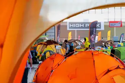 OutDoor braces for gear innovation