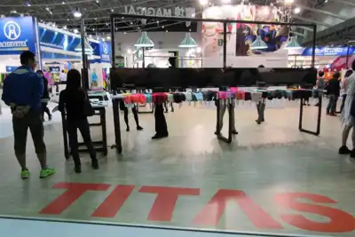 Nike and Adidas line up to speak at Taiwan conference