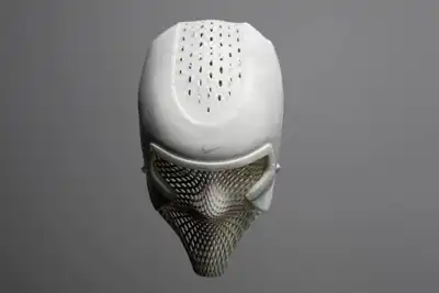 Nike examines cooling benefits with prototype mask