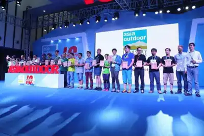 China: Outdoor industry ‘pulls together’ as growth slows