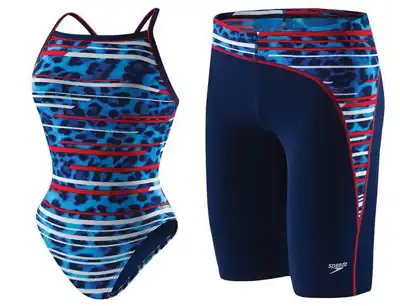 Aquafil creates closed-loop manufacturing for Speedo’s swimwear