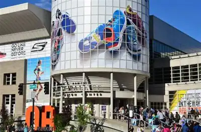 Outdoor Retailer to remain in Salt Lake City