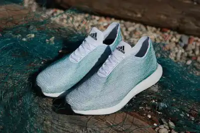 Adidas sets ambitious target for recycled polyester