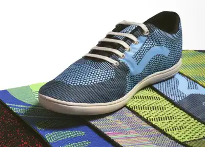 Sympatex offers ‘waterproof knitted legs’
