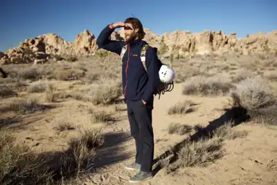 David de Rothschild chooses cork-based textile to anchor new brand