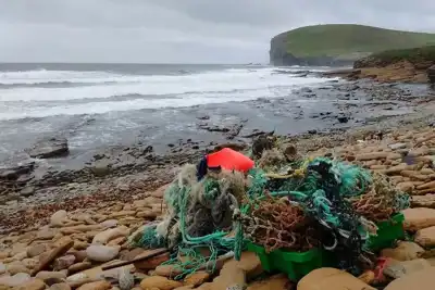 Healthy Seas recycled nylon project casts net further