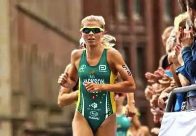 Australian triathlete to use Celliant on the road to Rio