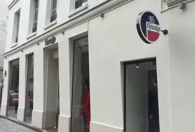 Fusalp opens new boutique in Paris