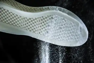 Adidas unveils direction with 3D printed midsole