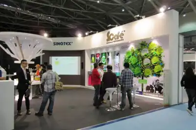 New coffee products from S.Cafe maker Singtex