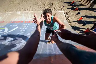 Merrell taps Tough Mudder market