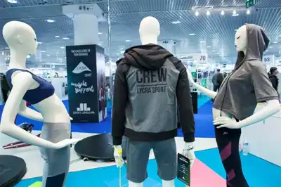 Jersey Lomellina heads into sportswear market with Lycra tie-up