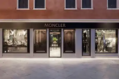Moncler’s rapid ascent continues