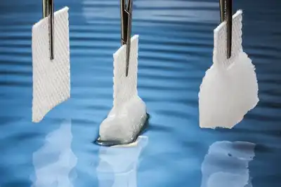 Medical application for Freudenberg foam